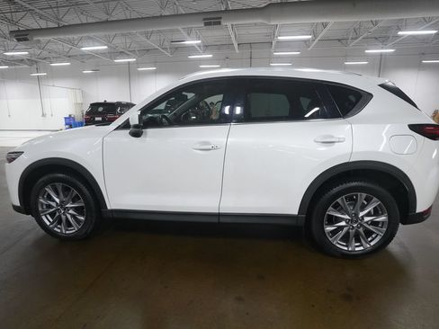 Used 2019 MAZDA CX-5 Grand Touring w/ GT Premium Package AWD/4WD image 24