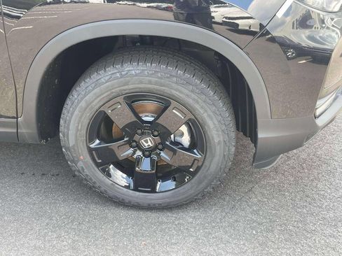 New 2026 Honda Ridgeline Black Edition image 6