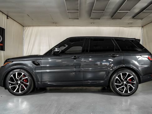 Used 2019 Land Rover Range Rover Sport Supercharged AWD/4WD image 11
