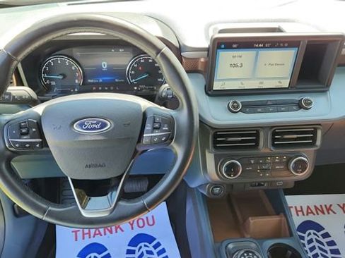 Certified 2023 Ford Maverick Lariat w/ Equipment Group 500A Standard AWD/4WD image 14