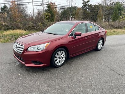 Used 2016 Subaru Legacy 2.5i Premium