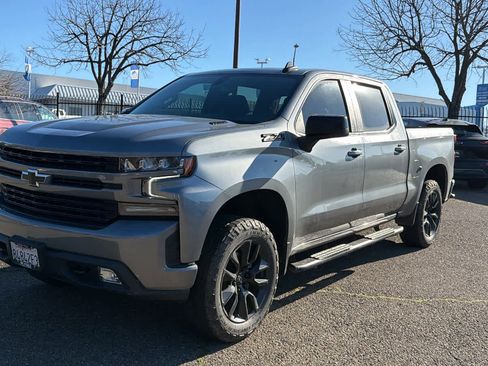 Used 2021 Chevrolet Silverado 1500 RST w/ All Star Edition Plus image 1