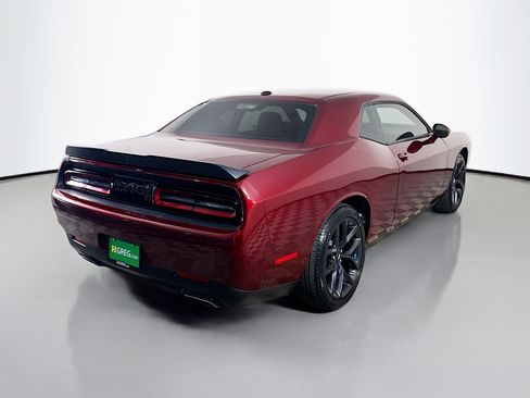 Used 2022 Dodge Challenger SXT w/ Blacktop Package image 10