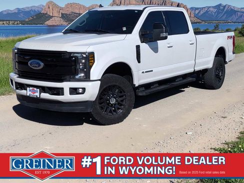 Used 2019 Ford F350 Lariat AWD/4WD image 1