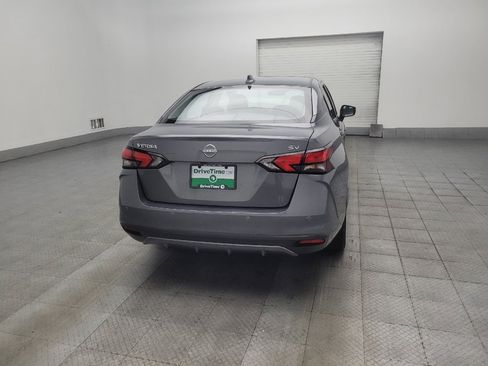 Used 2024 Nissan Versa SV FWD image 7