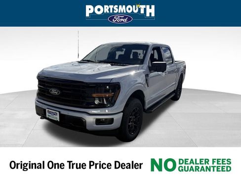 New 2025 Ford F150 XLT w/ Equipment Group 302A MID image 17