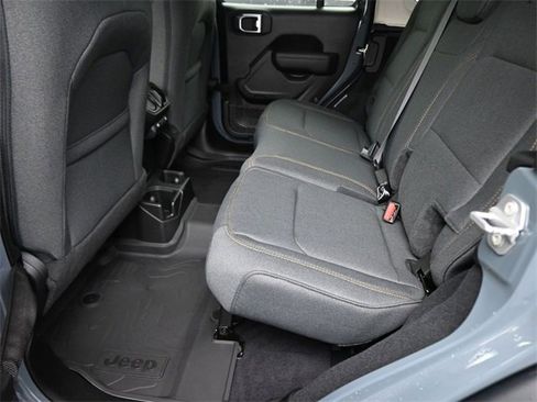 New 2026 Jeep Wrangler Sport S image 39