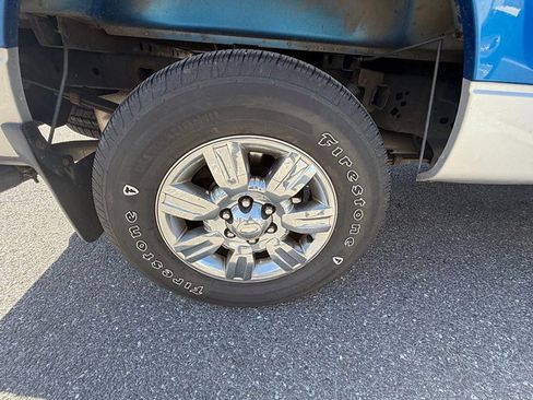 Used 2012 Ford F150 XLT w/ XLT Chrome Pkg AWD/4WD image 35