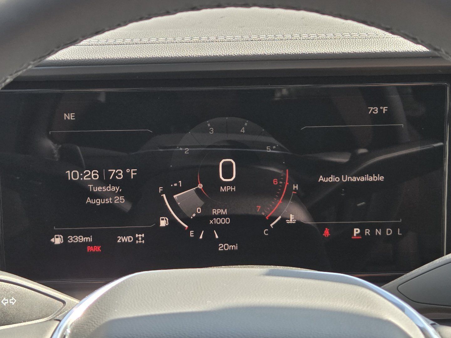 New 2027 GMC Terrain Denali AWD/4WD image 33