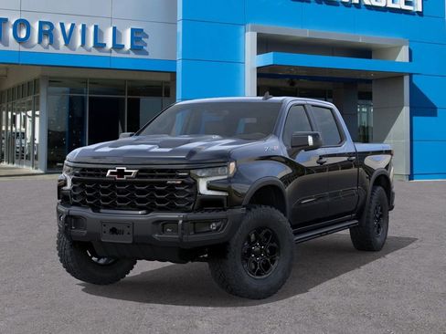 New 2026 Chevrolet Silverado 1500 ZR2 w/ ZR2 Bison Edition image 6