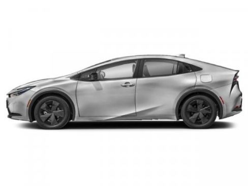 New 2026 Toyota Prius Plug-In Hybrid FWD image 3