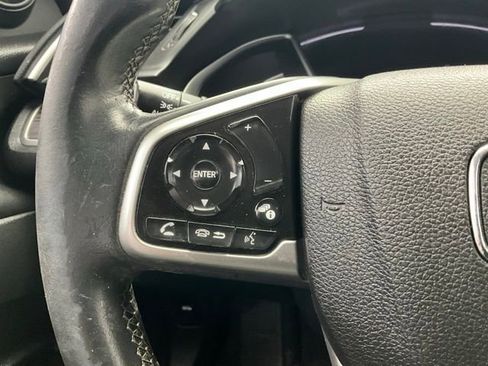 Used 2021 Honda Civic EX image 9