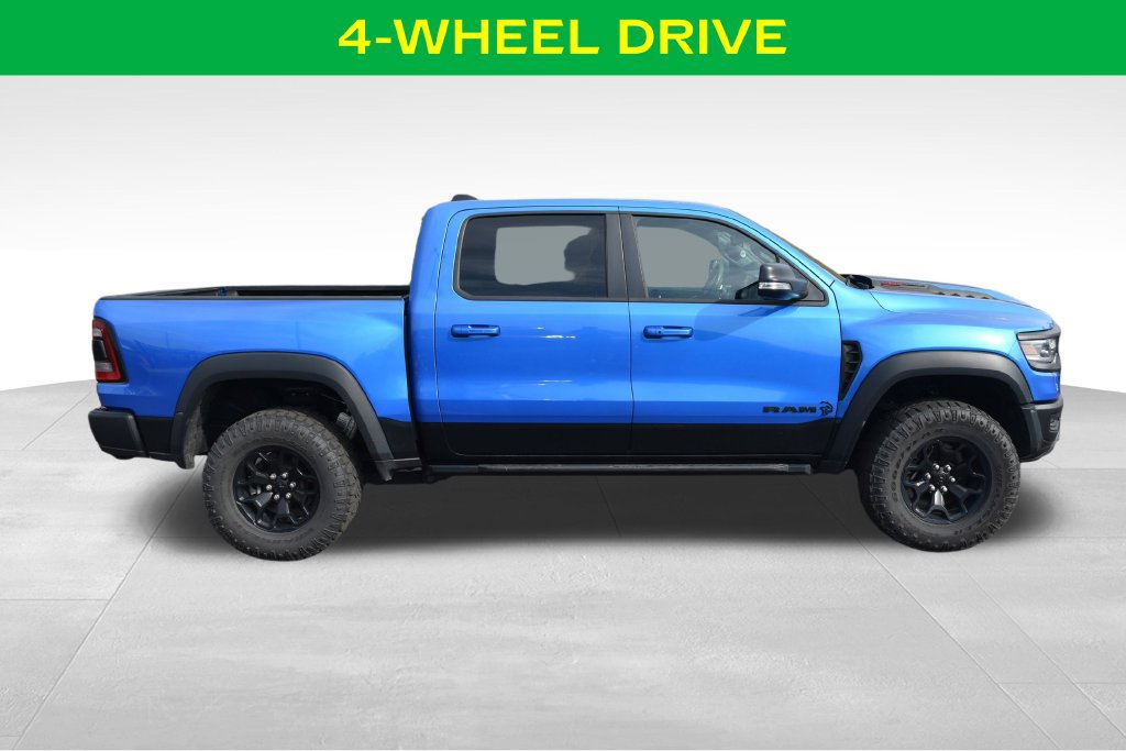 Used 2022 RAM 1500 TRX w/ TRX Level 2 Equipment Group AWD/4WD image 7