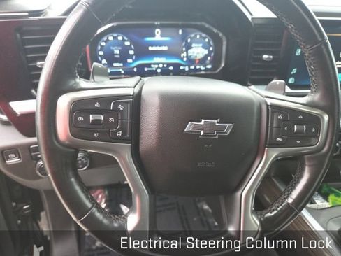 Used 2023 Chevrolet Silverado 1500 RST w/ Max Trailering Package AWD/4WD image 41