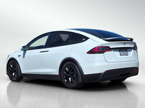 Used 2021 Tesla Model X Long Range image 7