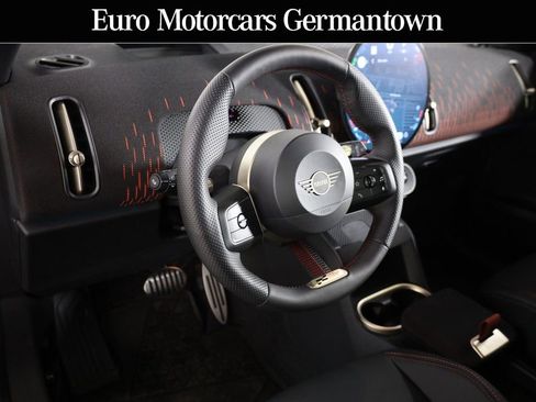 Used 2026 MINI Cooper Countryman John Cooper Works w/ Comfort Package Max image 27