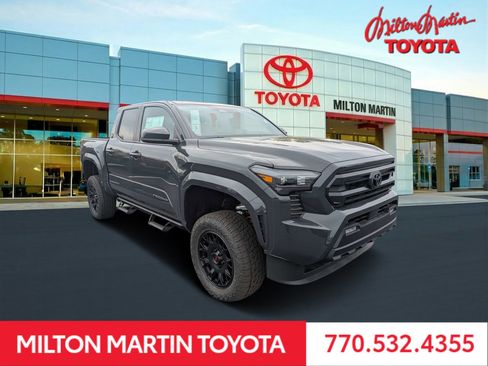 New 2026 Toyota Tacoma SR5 AWD/4WD image 1