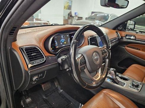 Used 2021 Jeep Grand Cherokee Overland image 7