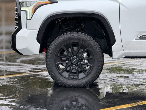 Used 2024 Toyota Tundra 1794 Edition AWD/4WD image 8