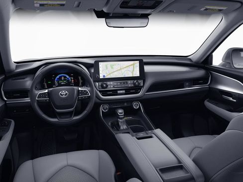 New 2026 Toyota Grand Highlander AWD Hybrid image 19