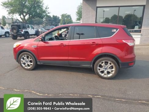 Used 2013 Ford Escape SEL AWD/4WD image 9
