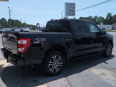 Used 2023 Ford F150 XL w/ STX Appearance Package AWD/4WD image 12