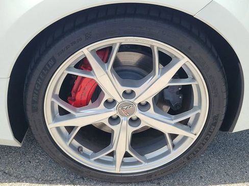 Certified 2023 Chevrolet Corvette Stingray Premium Conv w/ Z51 Performance Package RWD image 9