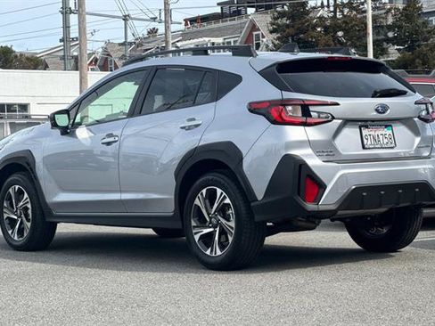 Used 2025 Subaru Crosstrek 2.5i Premium AWD/4WD image 5