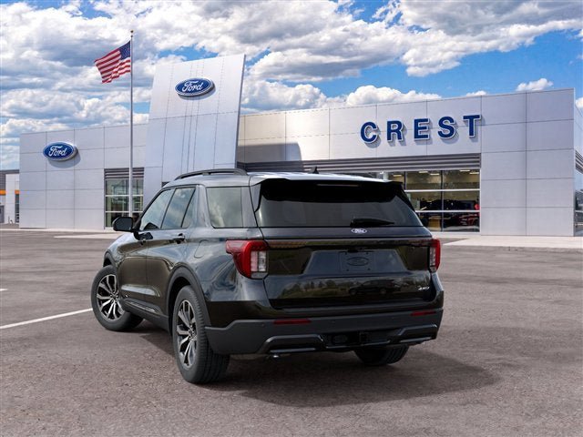 New 2027 Ford Explorer ST-Line AWD/4WD image 8