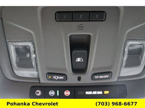 New 2026 Chevrolet Silverado 1500 LT Trail Boss w/ Safety Package AWD/4WD image 19