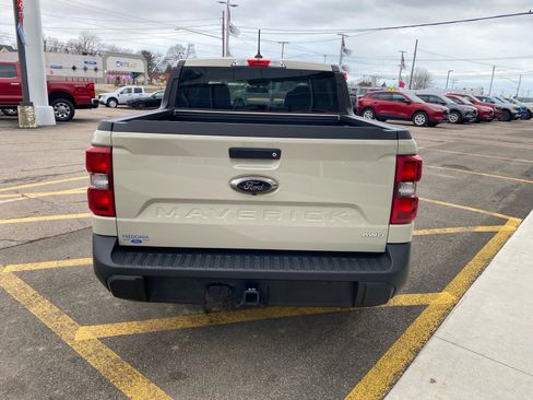 Used 2024 Ford Maverick XLT w/ XLT Luxury Package image 4