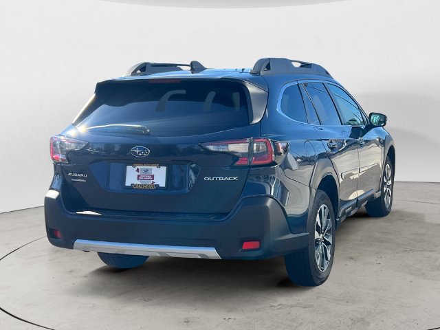 Used 2023 Subaru Outback Limited AWD/4WD image 5