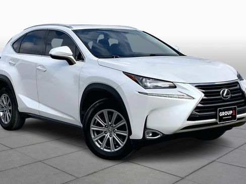 Used 2017 Lexus NX 200t AWD w/ Accessory Package 2 image 2