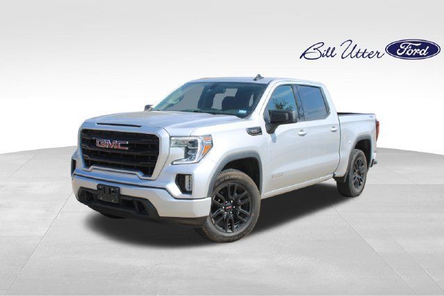 Used 2021 GMC Sierra 1500 Elevation w/ X31 Off-Road Package AWD/4WD image 1