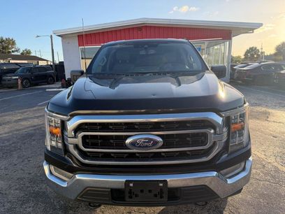 Used 2022 Ford F150 XLT w/ Equipment Group 302A High