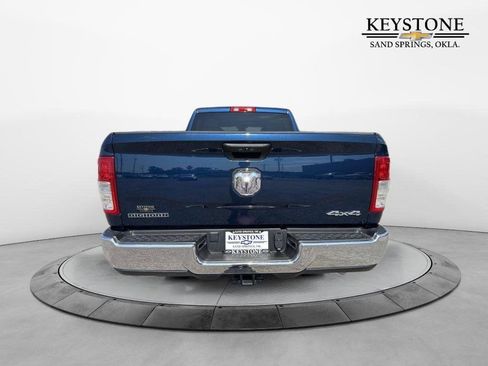 Used 2024 RAM 2500 Big Horn w/ Bed Utility Group image 4
