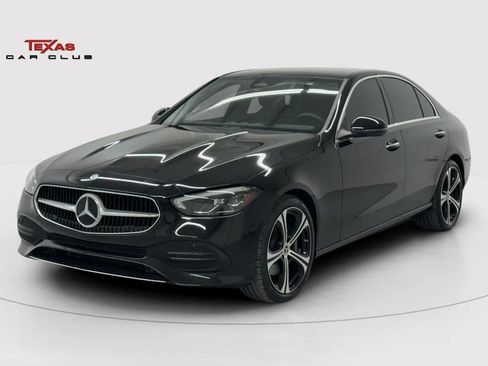 Used 2024 Mercedes-Benz C 300 Sedan w/ Advanced USB Package image 4