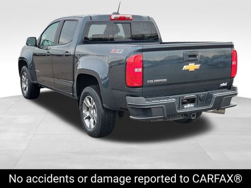 Used 2018 Chevrolet Colorado Z71 image 4
