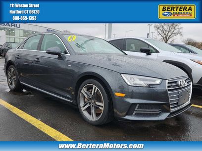 Used 2017 Audi A4 2.0T Premium Plus w/ Premium Plus Package