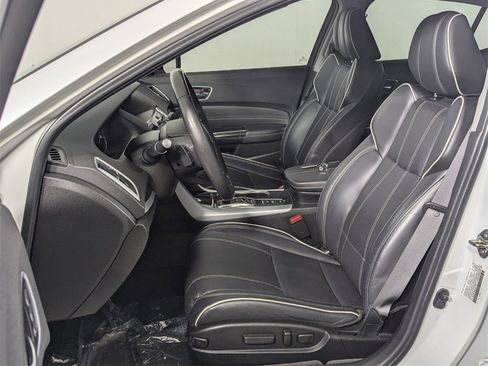 Used 2019 Acura TLX V6 SH-AWD w/ Advance Package image 12