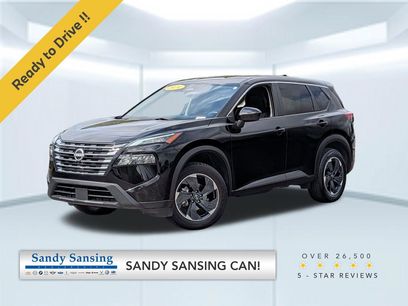 Used 2024 Nissan Rogue SV