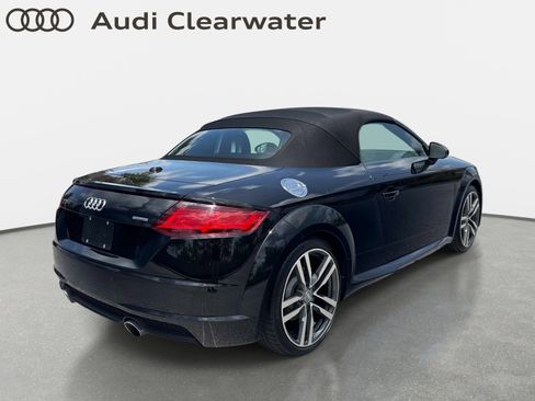 Used 2019 Audi TT 2.0T AWD/4WD image 10