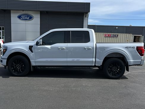 Certified 2025 Ford F150 Lariat AWD/4WD image 14