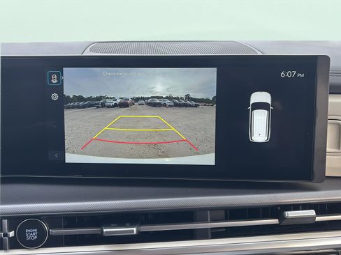 New 2026 Hyundai Santa Fe SE FWD image 16