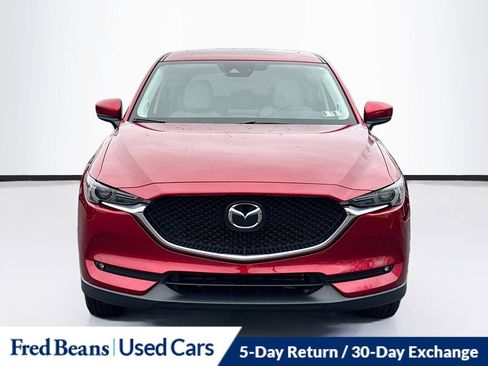 Used 2018 MAZDA CX-5 Grand Touring image 2