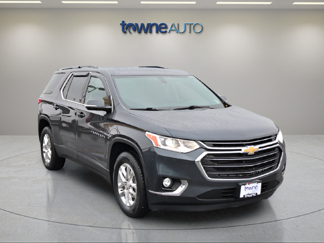 Used 2019 Chevrolet Traverse LT AWD/4WD image 7