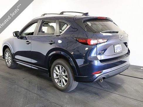 New 2025 MAZDA CX-5 AWD 2.5 S image 4