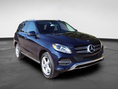 Used 2016 Mercedes-Benz GLE 350