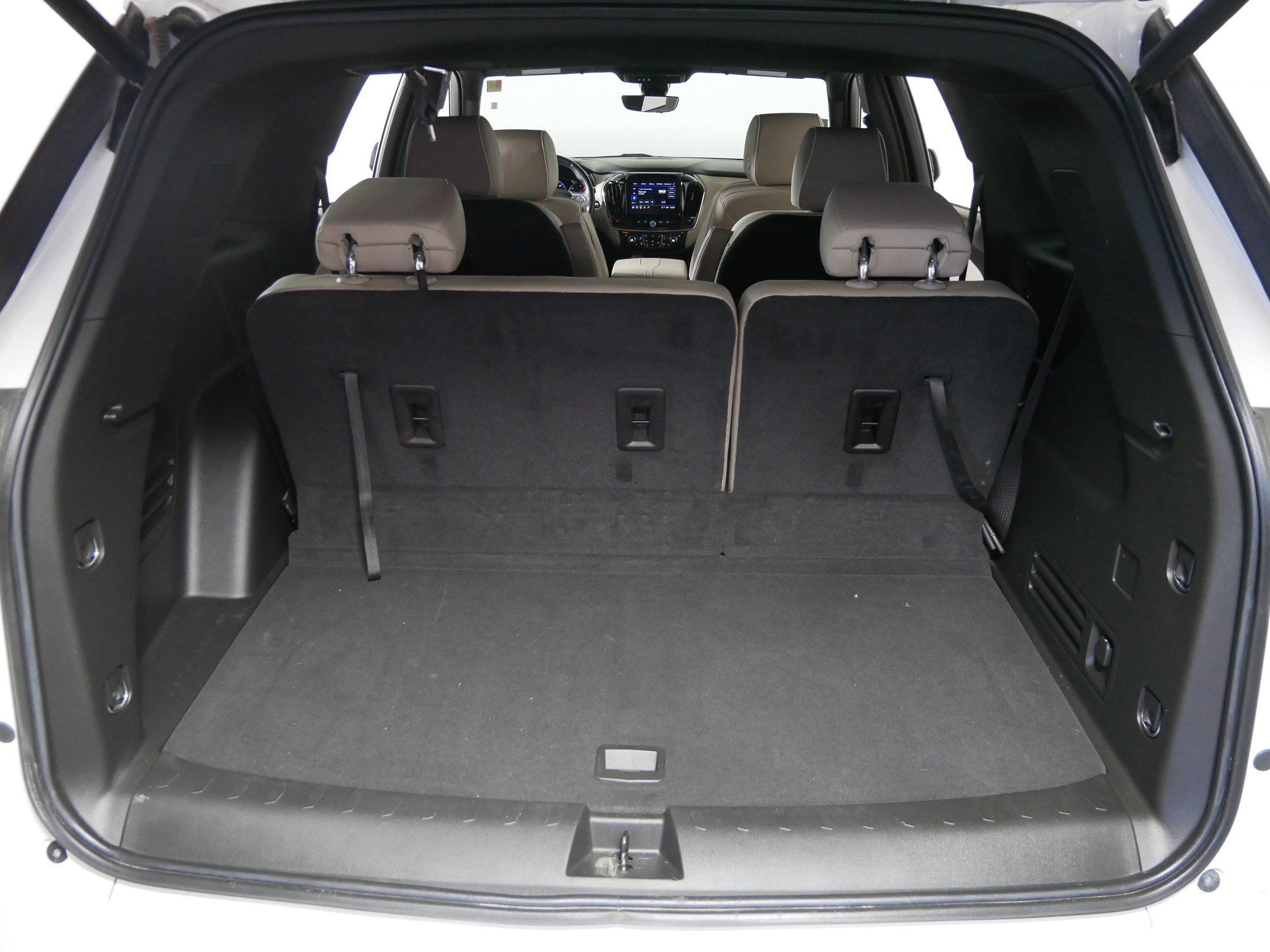 Certified 2023 Chevrolet Traverse Premier w/ LPO, Floor Liner Package AWD/4WD image 18