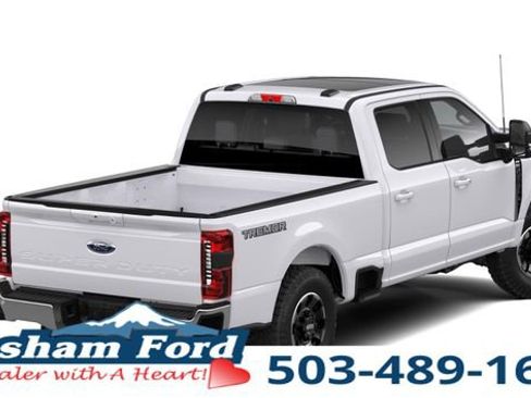 New 2026 Ford F250 Lariat AWD/4WD image 3